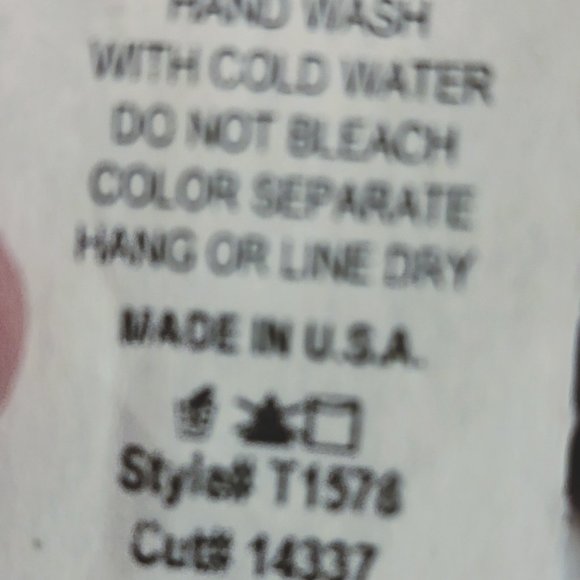 French Terry Henley-Style Oversized top - Picture 6 of 6